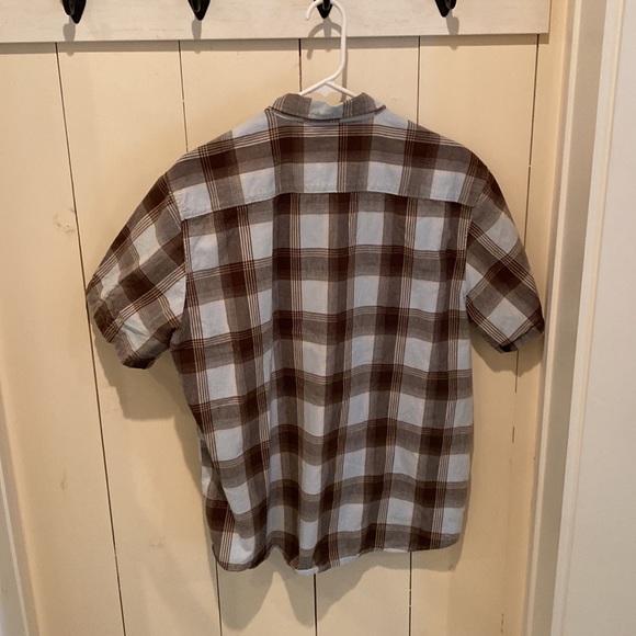 Short sleeve flannel - Picture 3 of 5